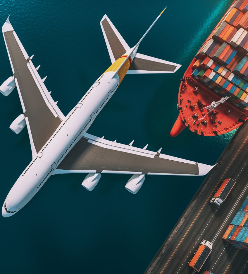 ELDER SWIFTXPRESS logistics team